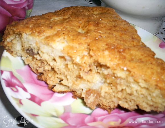 А теперь завариваем чай и наслаждаемся замечательным вкусом. Приятного аппетита!