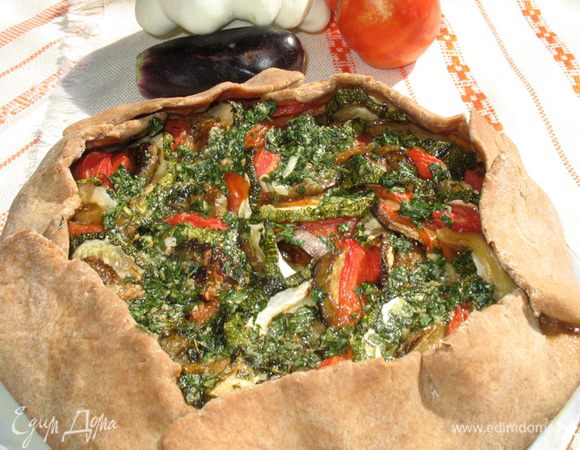 Очень вкусно и теплым, и холодным. Запах потрясающий, чеснок с травами…  Приятного аппетита. 