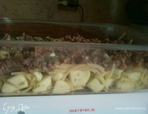 Макароны отварить до  полуготовности. 