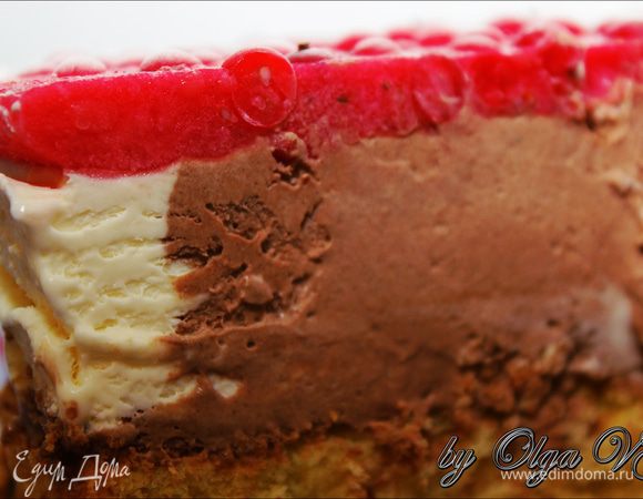 Вуаля, вот и весь процесс приготовки закончился, приятного аппетита!!!)