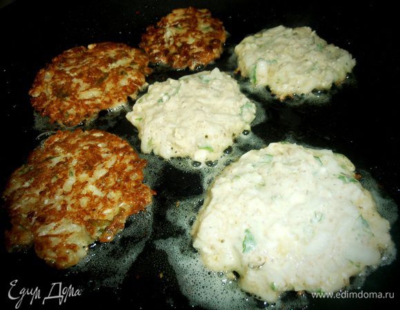 Остальные дожариваем и зовём на перекус или поздний воскресный завтрак!