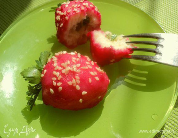 Приятного аппетита!