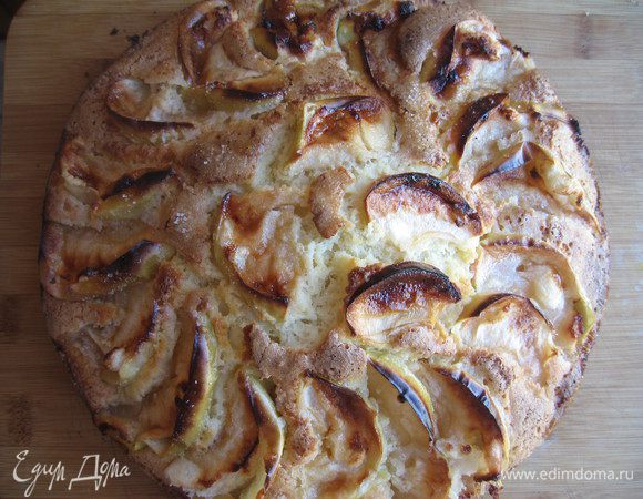 Выпекаем при 200°C около 40 минут