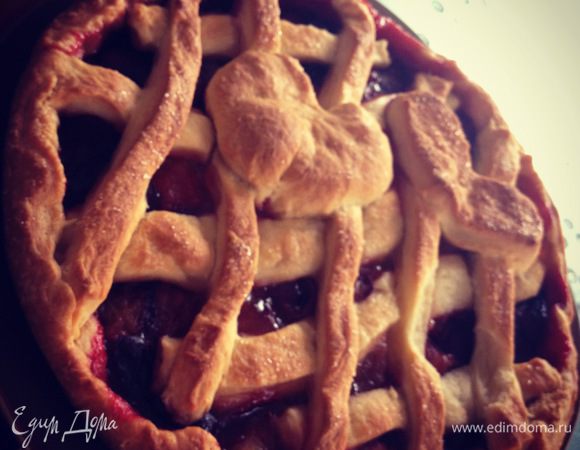 Выпекаем при 180-200 градусах 20 минут) Приятного аппетита!=)