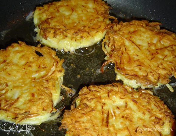 Обжариваем с двух сторон.