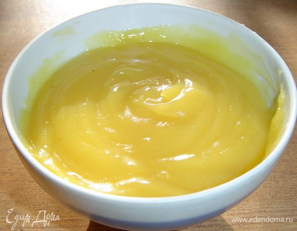 Даем крему остыть

и убираем в холодильник. Крем можно хранить около 3-х недель.