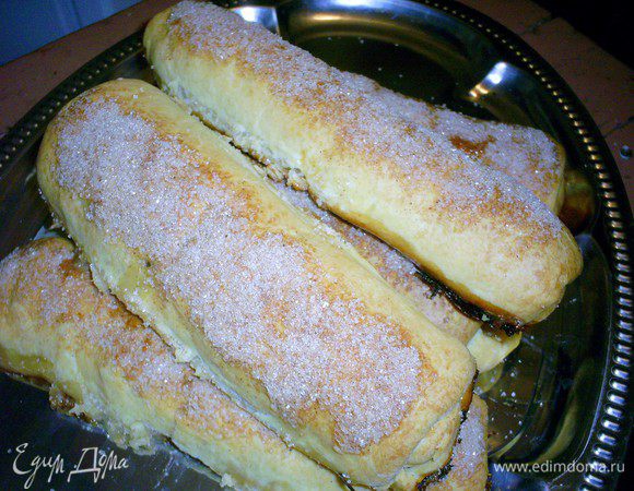 Снимаем с противня горячими с помощью лопатки. Даем немного остыть и угощаемся. Приятного аппетита!