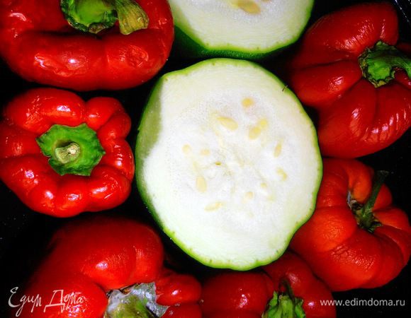 Наши овощи...