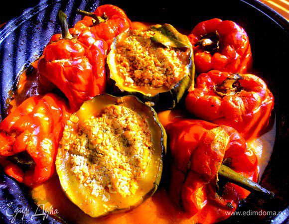 Ароматы пойдут по всей квартире!Можно снимать пробу!