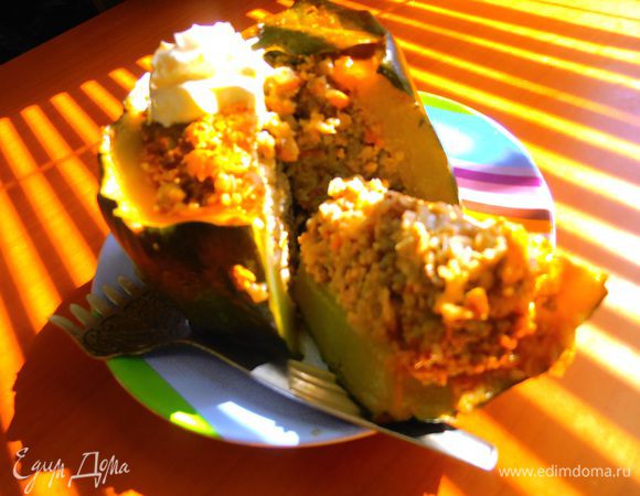 Любителям кабачков-огромную порцию!!!