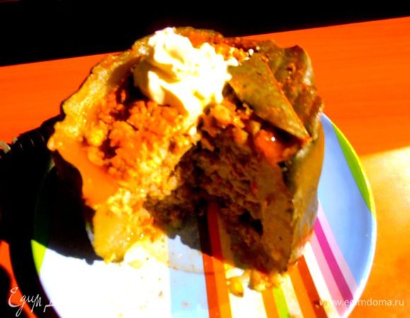 Улетает мгновенно,так как тает во рту!