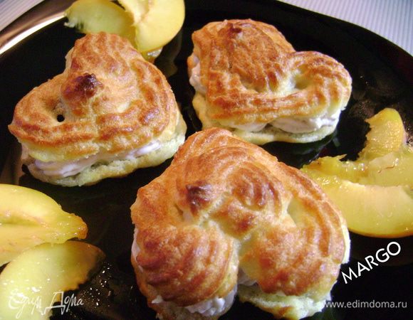 Угощайтесь и вы! 