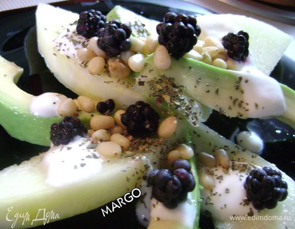 Очень свеженький салатик! 