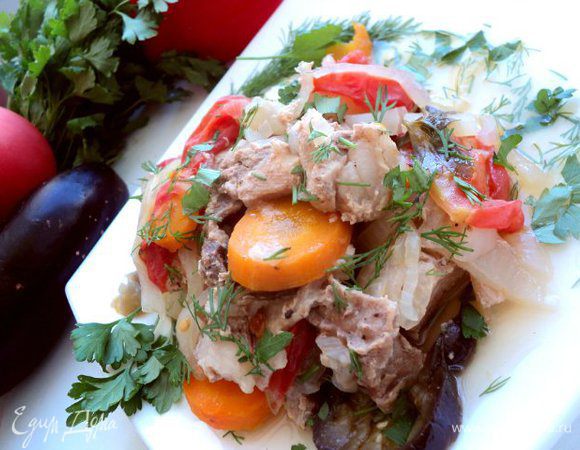 Приятного аппетита!