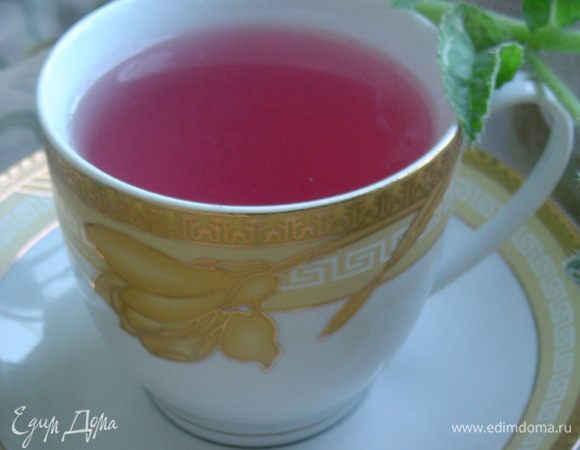 Подавать можно как в горячем, так и в холодном виде.