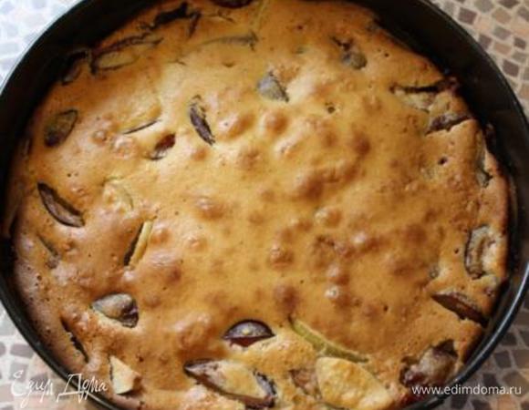 Вынимаем из духовки и даем остыть. 