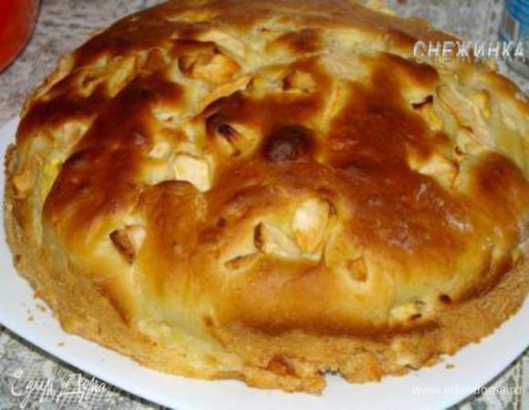 И такая красота в форме 23 см. Выбор за Вами))