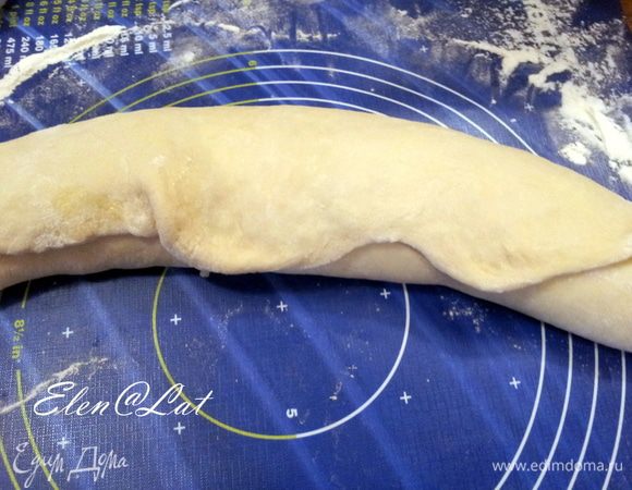 Свернуть в рулет.
