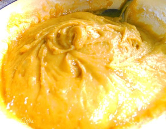 Вмешиваем 4-й стакан...