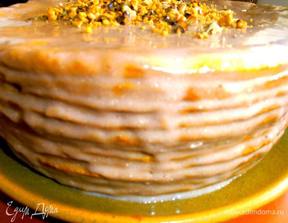 Бока не забудем промазать остатками крема!