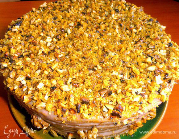 Вид сверху...