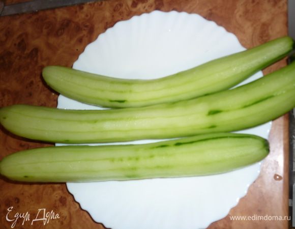 очистить кожицу