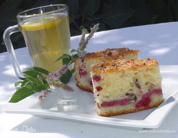  Пирог можно употреблять как теплым, так и холодным, в любом виде он имеет превосходный вкус!