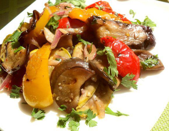 Приятного аппетита!