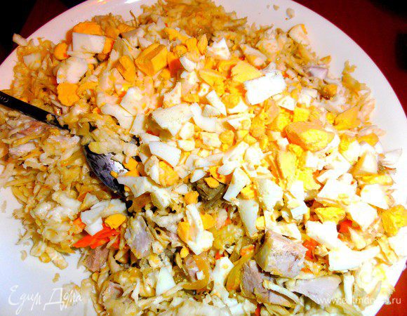 Отправляем к остальному составу!