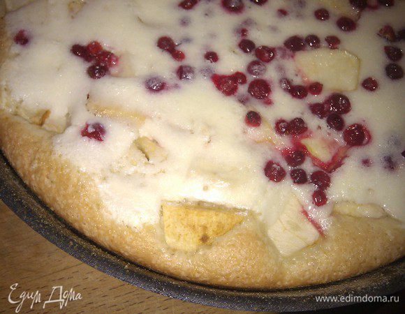 Выпекать 25 минут при 180 гр.
