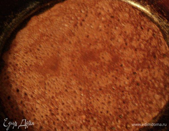 Испечь блинчики. Получается примерно 20 шт. Охладить.