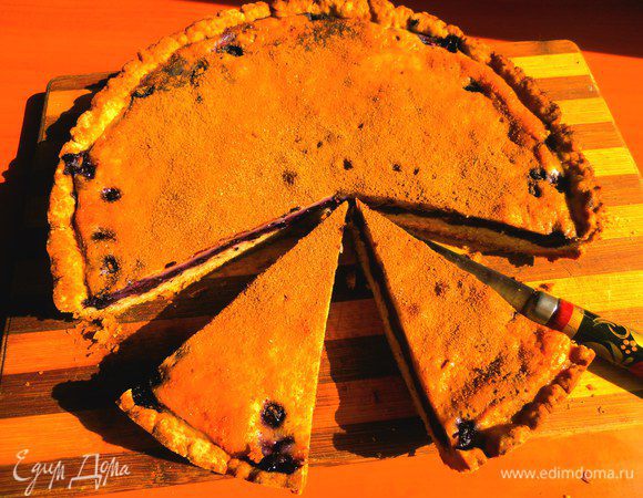 Слегка даём остыть,вынимаем из формы и снимаем пробу!