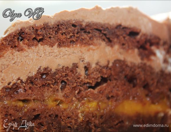 Приятного чаепития... 
П.С.Тортик получается очень нежным и очень вкусным!!!***)