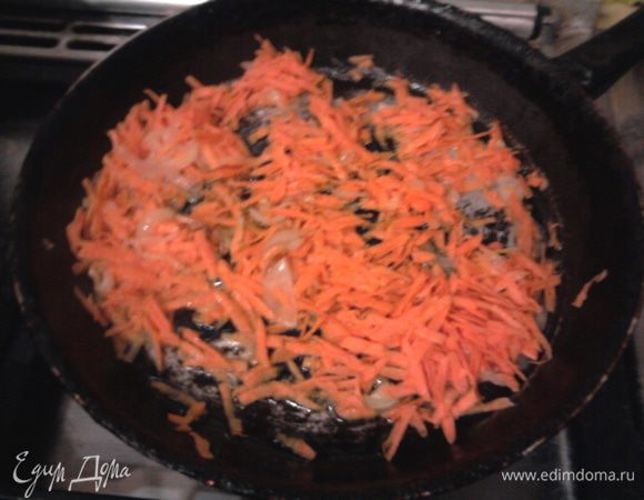 ... и отправляем ее к луку.