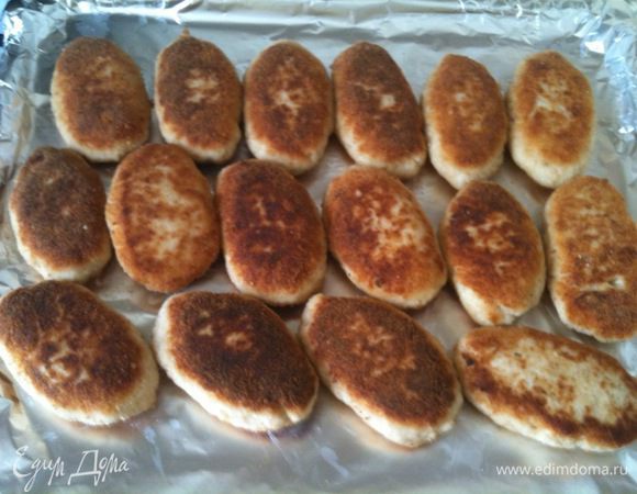 Поставить в разогретую до 180-200 градусов духовку на 10 мин...