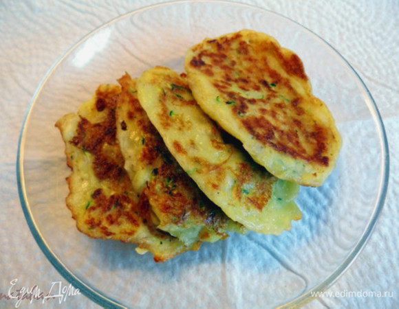 Всё готово. Приятного аппетита!!! Такие олашки (горячие) можно добавить к мясу-рыбе как гарнир или кушать "просто так" (холодные).