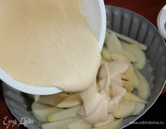 Разогреть духовку до 180 градусов. 