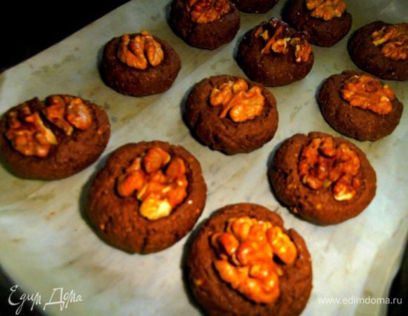 Выпекаем 15 минут при температуре 180*С.