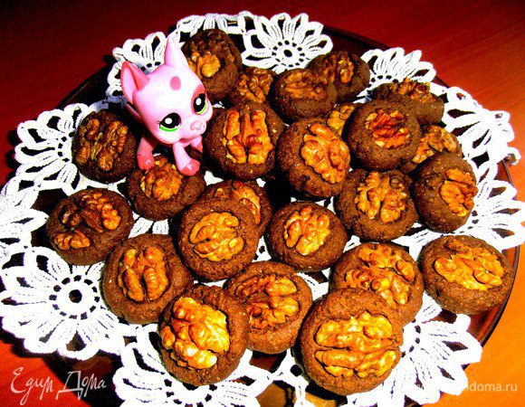 Предлагаю испечь к празднику 1 сентября!