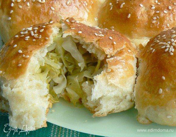 Приятного аппетита!