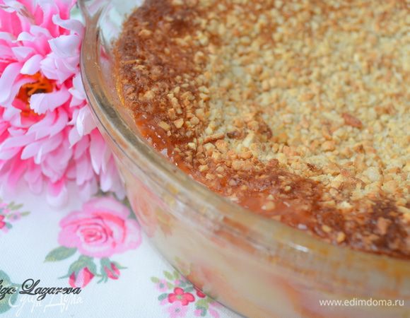 Выпекаем при 180 градусах 40-45 минут. 