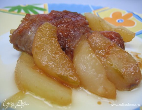 Быстро и просто. Приятного аппетита!