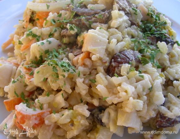 Приятного аппетита) 
