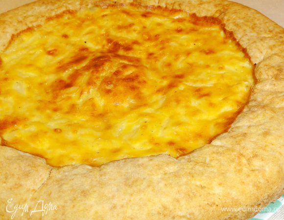 Выпекайте в разогретой до 180 градусов духовке 40- 45 минут.