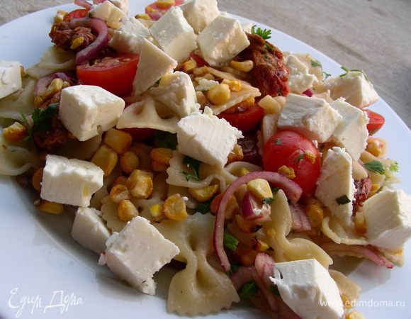 И подаем. Приятного аппетита))
