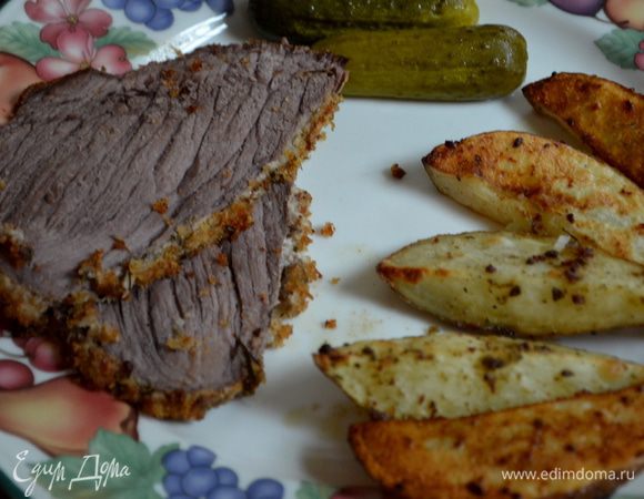 Подаем с гарниром.Приятного аппетита.