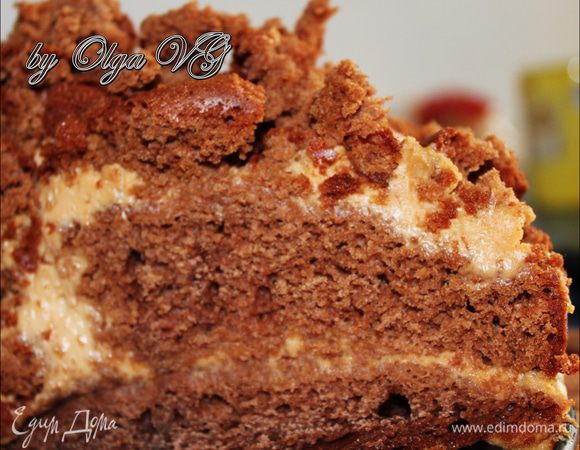 Убираем наш торт в холодильник лучше на ночь.
Приятного чаепития!!!