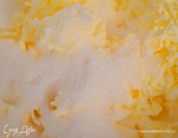 Добавить сахар.