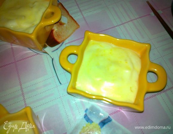 заполнить формы нашей смесью,выпекать при 160гр.15мин