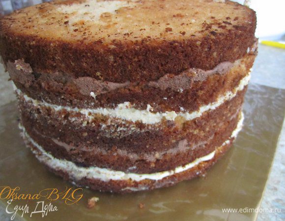  После охлаждения перевернуть на блюдо. 